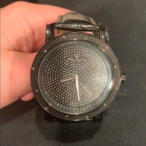 Super techno watch